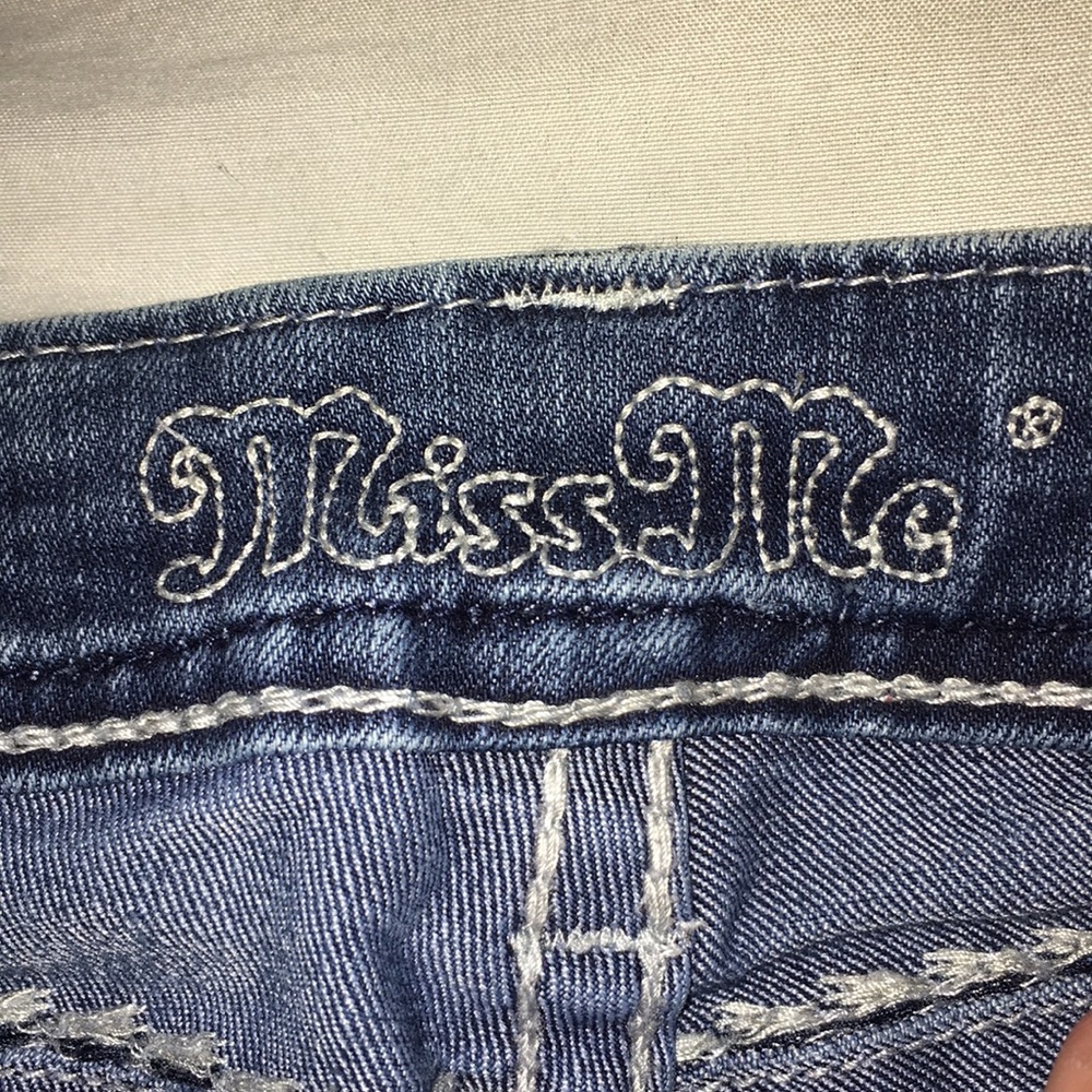 Miss mee bootcut jens - Picture 3 of 8